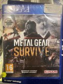 Metal Gear Survive PlayStation 4 (PS4)