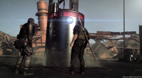 Metal Gear Survive PlayStation 4 (PS4)