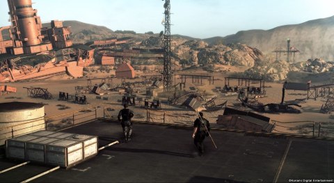 Metal Gear Survive PlayStation 4 (PS4)