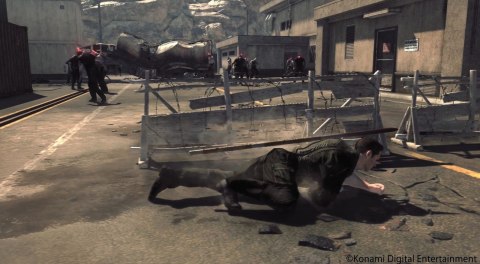 Metal Gear Survive PlayStation 4 (PS4)