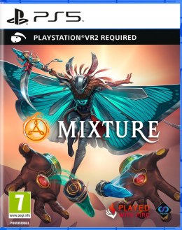 Mixture (PSVR2) PlayStation 5 (PS5) pudełkowa