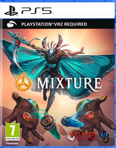 Mixture (PSVR2) PlayStation 5 (PS5) pudełkowa