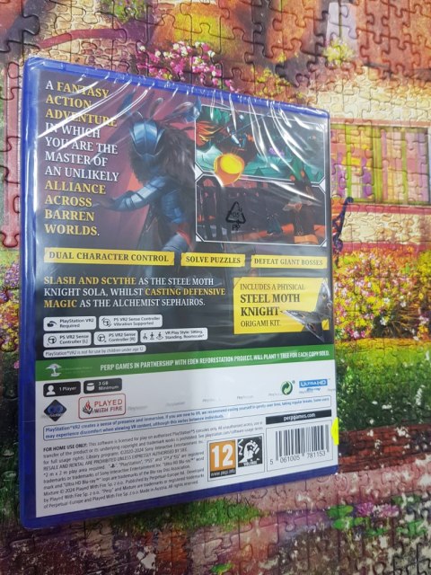 Mixture (PSVR2) PlayStation 5 (PS5) pudełkowa