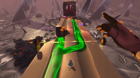 Mixture (PSVR2) PlayStation 5 (PS5) pudełkowa