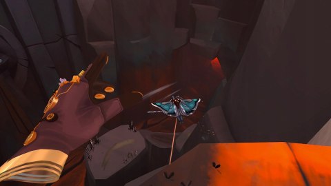 Mixture (PSVR2) PlayStation 5 (PS5) pudełkowa