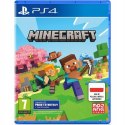 Minecraft PL PlayStation 4 (PS4) pudełkowa