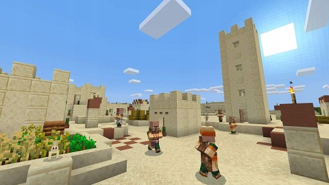 Minecraft PL PlayStation 4 (PS4) pudełkowa