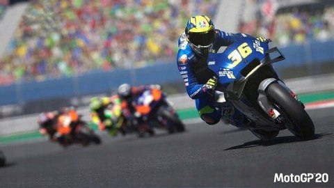 MotoGp20 PlayStation 4 (PS4) pudełkowa