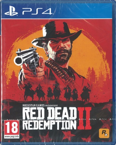 Red Dead Redemption 2 PlayStation 4 (PS4)