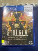 S.T.A.L.K.E.R Legends of the Zone Trilogy PlayStation 4 (PS4) pudełkowa