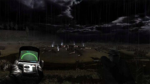 S.T.A.L.K.E.R Legends of the Zone Trilogy PlayStation 4 (PS4) pudełkowa