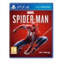 SPIDER-MAN PlayStation 4 (PS4) pudełkowa
