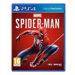 SPIDER-MAN PlayStation 4 (PS4) pudełkowa
