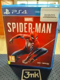 SPIDER-MAN PlayStation 4 (PS4) pudełkowa