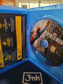 SPIDER-MAN PlayStation 4 (PS4) pudełkowa