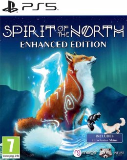 Spirit Of The North PS5 PlayStation 5 (PS5) pudełkowa