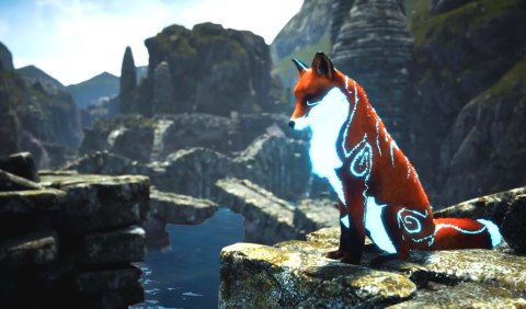 Spirit Of The North PS5 PlayStation 5 (PS5) pudełkowa