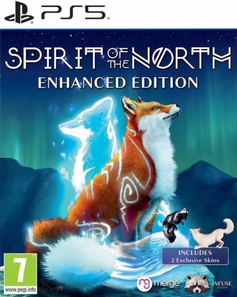 Spirit Of The North PS5 PlayStation 5 (PS5)