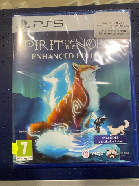 Spirit Of The North PS5 PlayStation 5 (PS5)