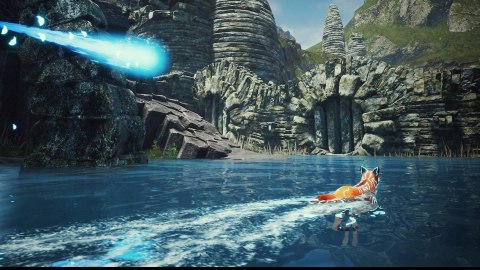 Spirit Of The North PS5 PlayStation 5 (PS5)