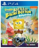 SpongeBob SquarePants: Battle for Bikini Bottom - Rehydrated PlayStation 4