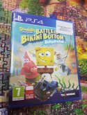 SpongeBob SquarePants: Battle for Bikini Bottom - Rehydrated PlayStation 4