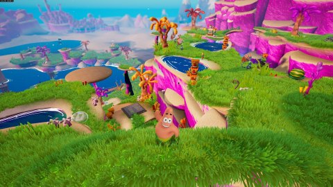 SpongeBob SquarePants: Battle for Bikini Bottom - Rehydrated PlayStation 4