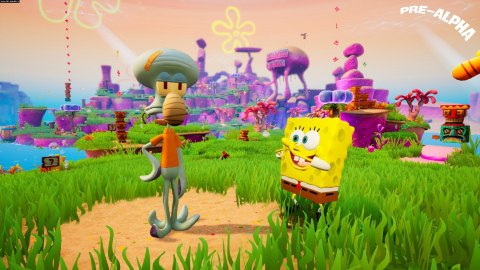 SpongeBob SquarePants: Battle for Bikini Bottom - Rehydrated PlayStation 4