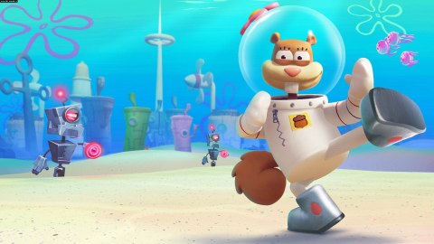 SpongeBob SquarePants: Battle for Bikini Bottom - Rehydrated PlayStation 4