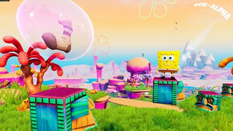 SpongeBob SquarePants: Battle for Bikini Bottom - Rehydrated PlayStation 4