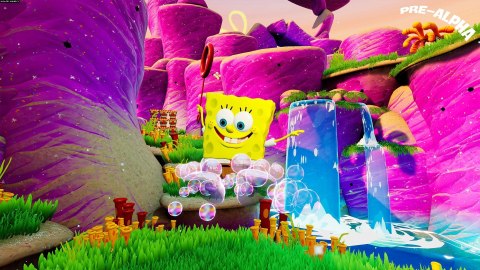 SpongeBob SquarePants: Battle for Bikini Bottom - Rehydrated PlayStation 4