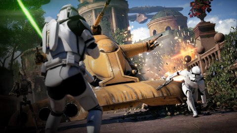 Star Wars: Battlefront II PlayStation 4 (PS4) pudełkowa