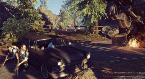 The Bureau: XCOM Declassified PlayStation 3 (PS3) pudełkowa