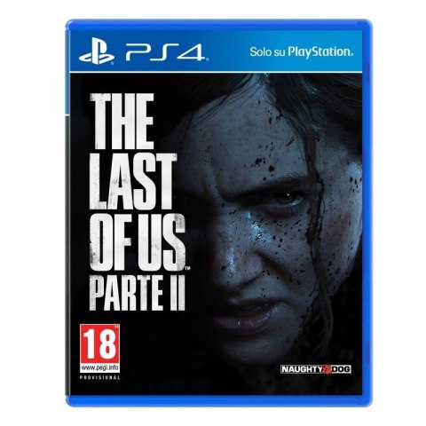 The Last of Us Part II PlayStation 4 (PS4) pudełkowa