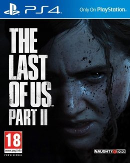 The Last of Us Part II PlayStation 4 (PS4)