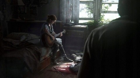 The Last of Us Part II PlayStation 4 (PS4)