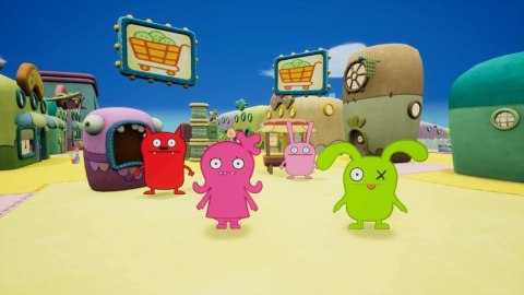 Ugly Dolls PlayStation 4 (PS4)