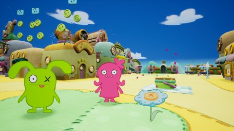 Ugly Dolls PlayStation 4 (PS4)