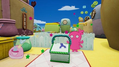 Ugly Dolls PlayStation 4 (PS4)