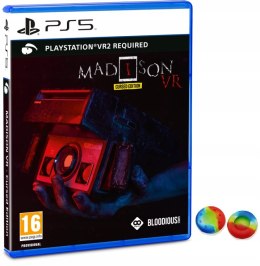 VR2: MADiSON Cursed Edition PlayStation 5 (PS5) pudełkowa