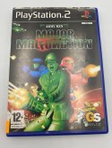 ARMY MEN MAJOR MALFUNCTION PlayStation 2 (PS2)
