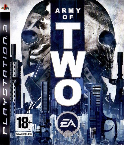 Army of Two PlayStation 3 (PS3)
