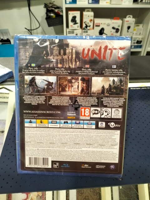 Assassin's Creed Unity PlayStation 4 (PS4)