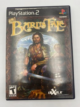BARDS BARD'S TALE USA NTSC PS2