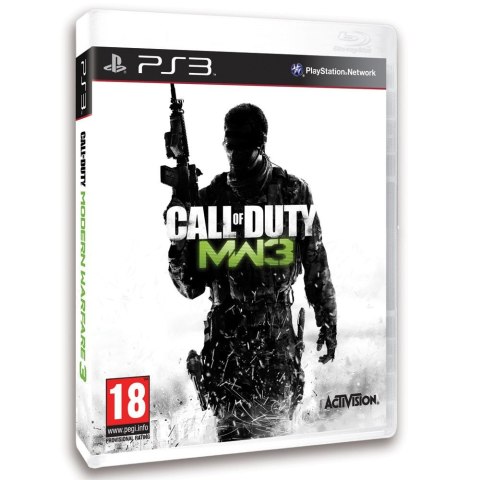 Call of Duty Modern Warfare 3 PlayStation 3 (PS3)