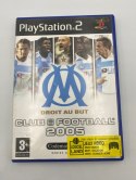 Club Football 2005: Olympique de Marseille PlayStation 2 (PS2)