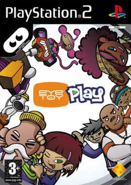 EYE TOY PLAY PlayStation 2 (PS2)