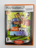 EyeToy: Play Sports PlayStation 2 (PS2)