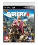 FAR CRY 4 PS3 PlayStation 3 (PS3)