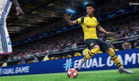 FIFA 20 PS4 PL PlayStation 4 (PS4)